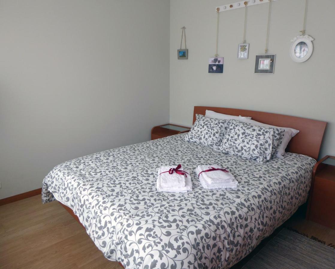 Near Beach Apartment Póvoa de Varzim Dış mekan fotoğraf