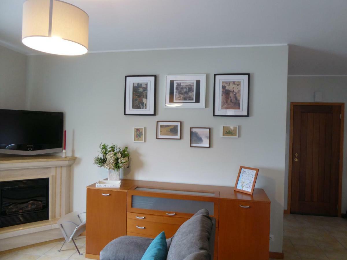 Near Beach Apartment Póvoa de Varzim Dış mekan fotoğraf