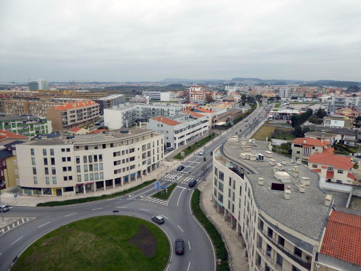 Near Beach Apartment Póvoa de Varzim Dış mekan fotoğraf