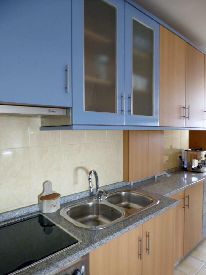 Near Beach Apartment Póvoa de Varzim Dış mekan fotoğraf