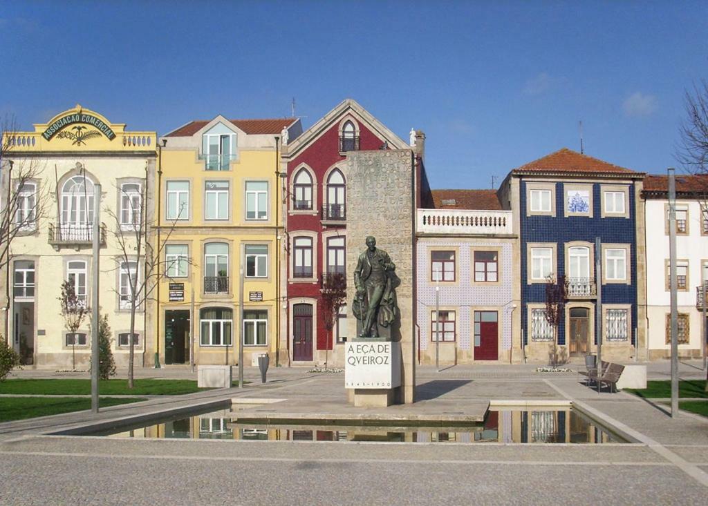 Near Beach Apartment Póvoa de Varzim Dış mekan fotoğraf