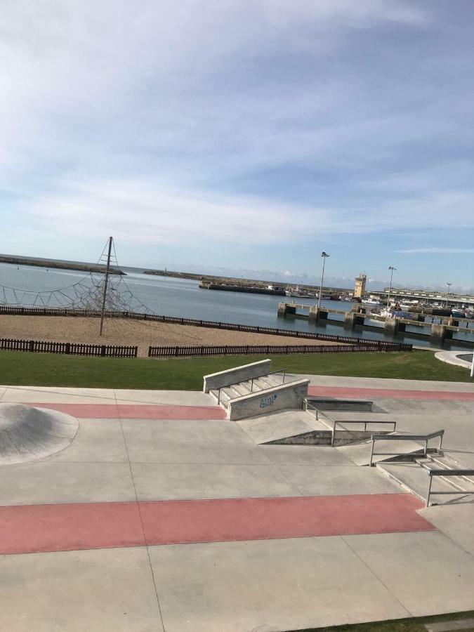 Near Beach Apartment Póvoa de Varzim Dış mekan fotoğraf